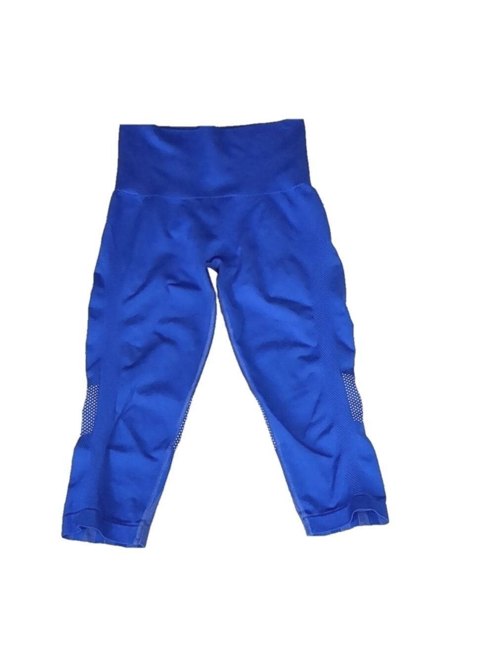 Ivy park blue Capri leggings size L/XL